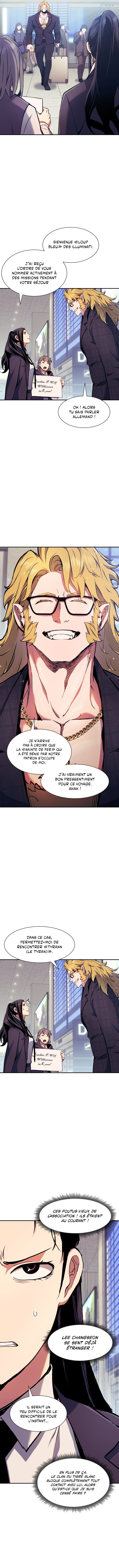 Return of the Broken Constellation Chapitre 83 - Page 11