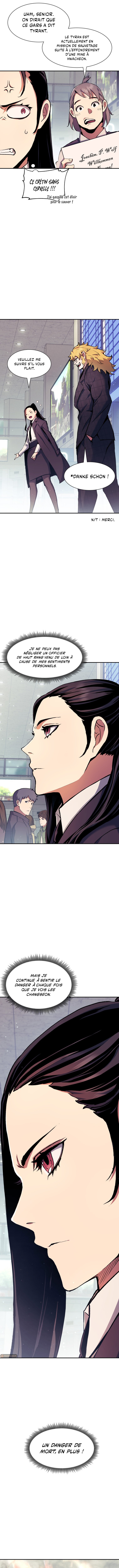 Return of the Broken Constellation Chapitre 83 - Page 12