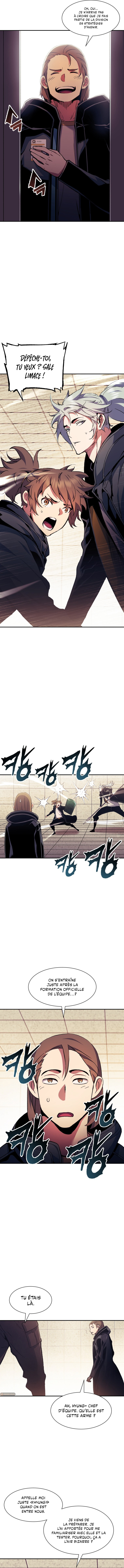 Return of the Broken Constellation Chapitre 83 - Page 8