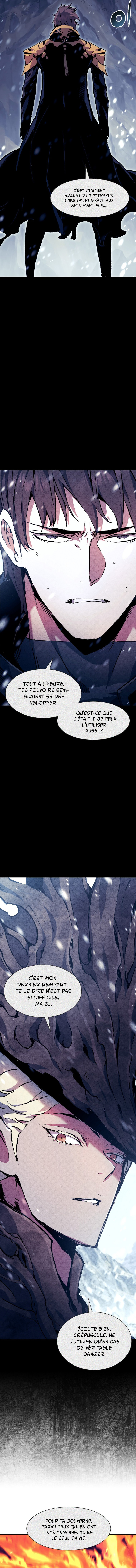 Return of the Broken Constellation Chapitre 86 - Page 11