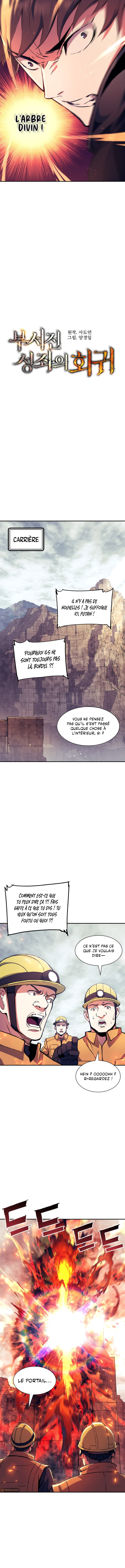 Return of the Broken Constellation Chapitre 87 - Page 11