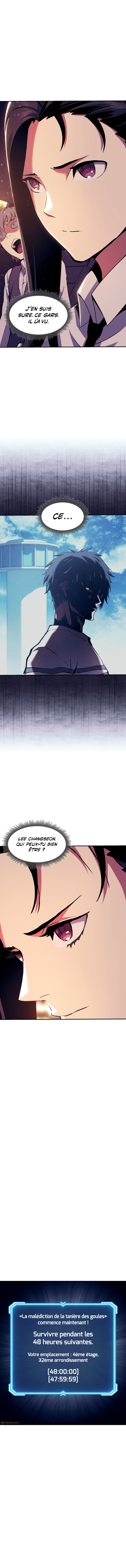 Return of the Broken Constellation Chapitre 90 - Page 10