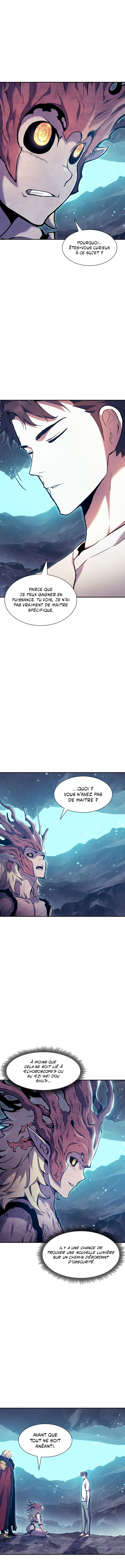 Return of the Broken Constellation Chapitre 91 - Page 5