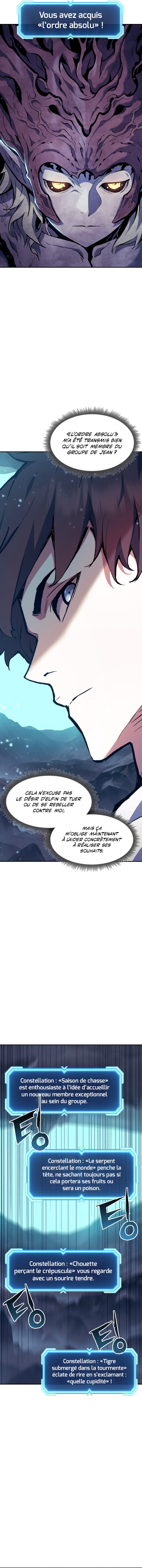 Return of the Broken Constellation Chapitre 92 - Page 3