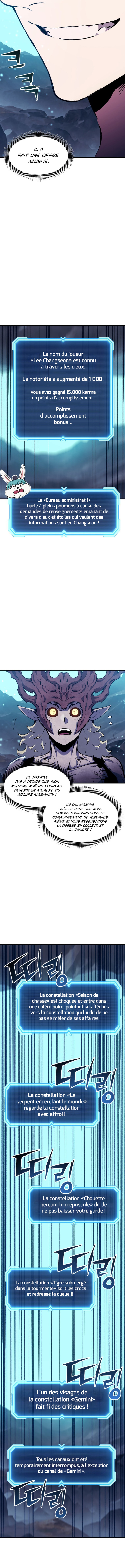 Return of the Broken Constellation Chapitre 92 - Page 7