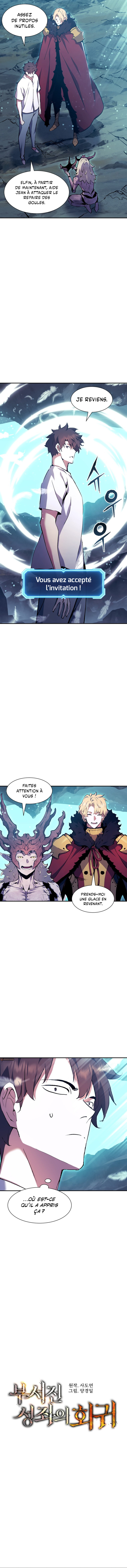 Return of the Broken Constellation Chapitre 93 - Page 9
