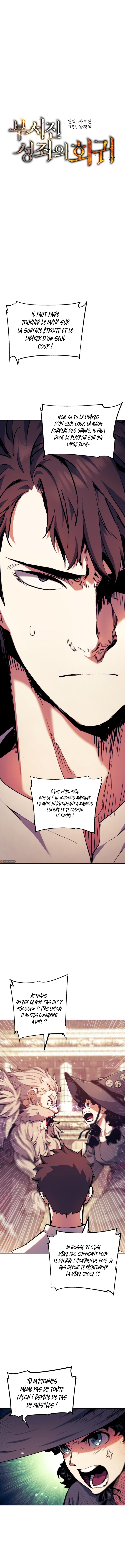Return of the Broken Constellation Chapitre 94 - Page 2