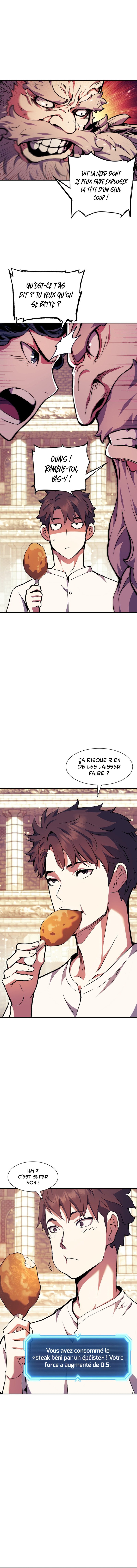 Return of the Broken Constellation Chapitre 94 - Page 3