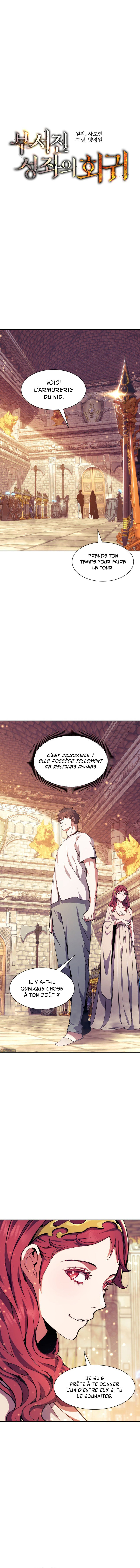 Return of the Broken Constellation Chapitre 95 - Page 2