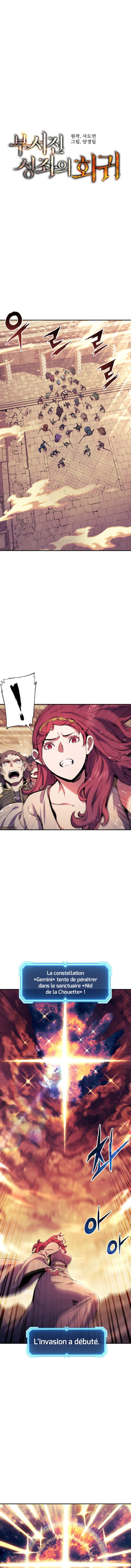 Return of the Broken Constellation Chapitre 96 - Page 2