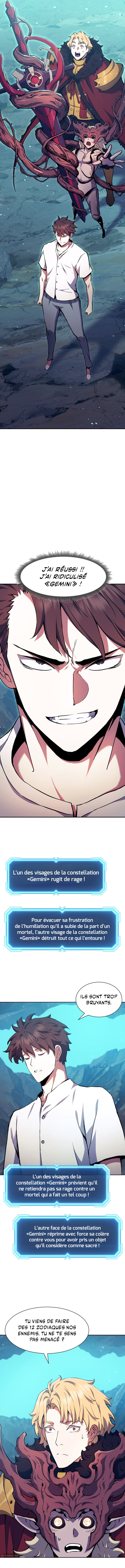 Return of the Broken Constellation Chapitre 97 - Page 16