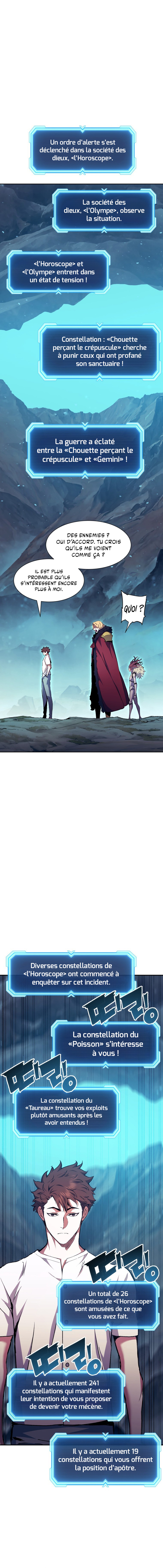 Return of the Broken Constellation Chapitre 97 - Page 17