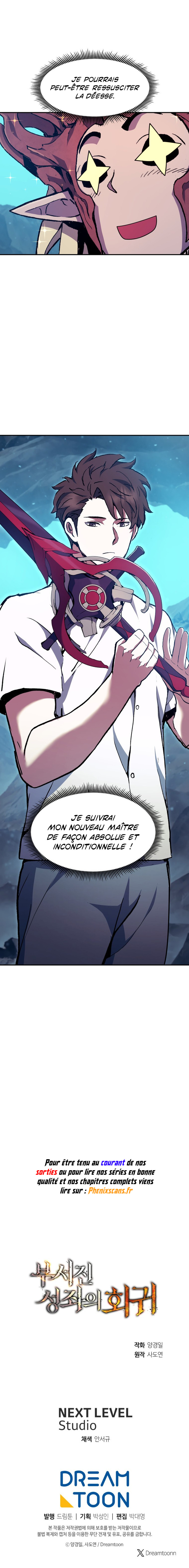 Return of the Broken Constellation Chapitre 97 - Page 19