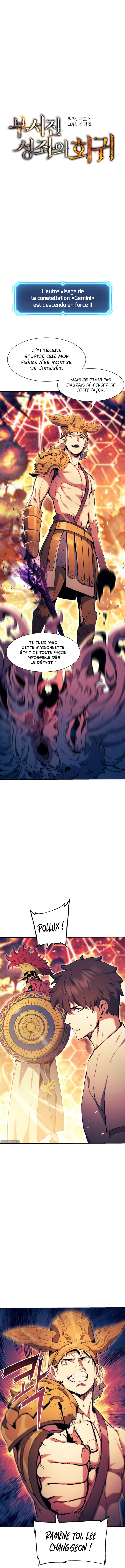 Return of the Broken Constellation Chapitre 97 - Page 2