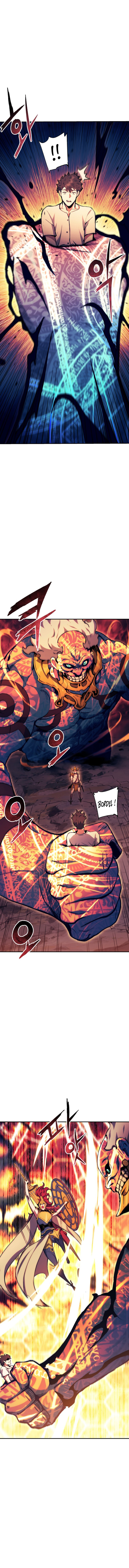Return of the Broken Constellation Chapitre 97 - Page 3