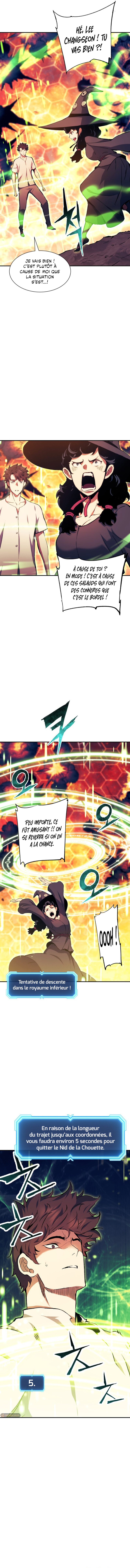 Return of the Broken Constellation Chapitre 97 - Page 8