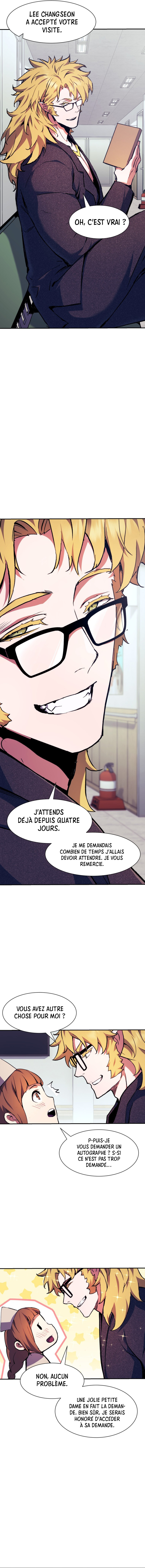 Return of the Broken Constellation Chapitre 98 - Page 10