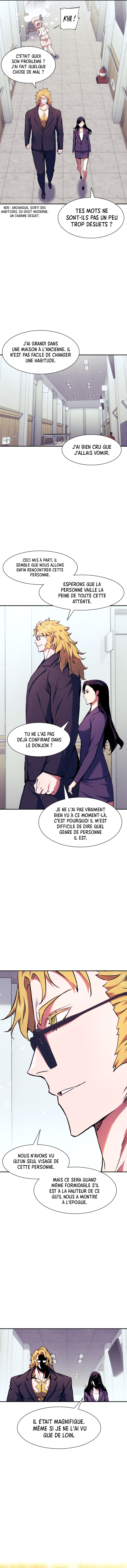Return of the Broken Constellation Chapitre 98 - Page 11