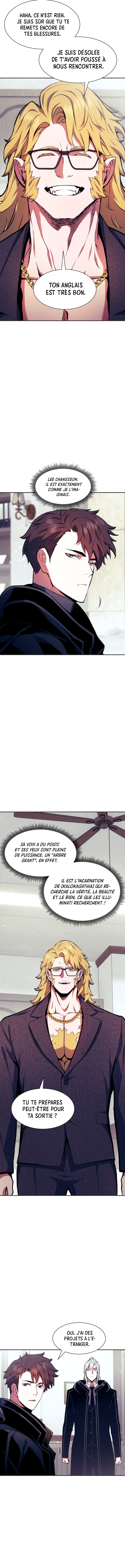 Return of the Broken Constellation Chapitre 98 - Page 13
