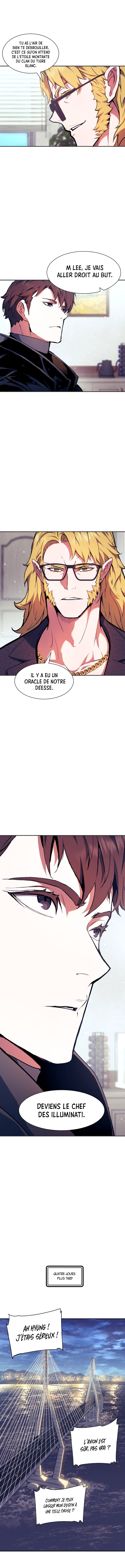 Return of the Broken Constellation Chapitre 98 - Page 14