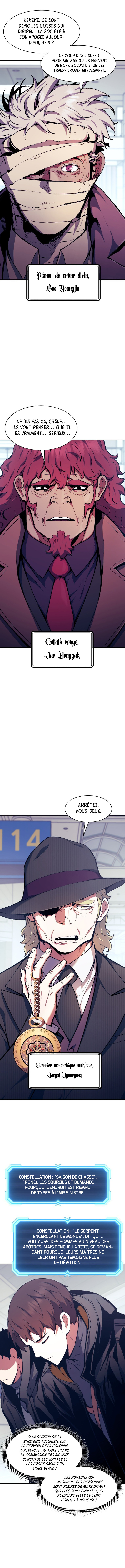 Return of the Broken Constellation Chapitre 99 - Page 15