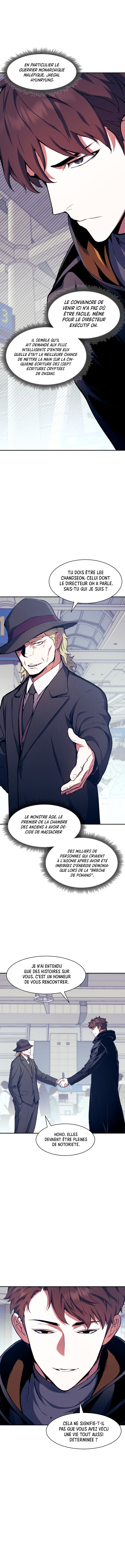 Return of the Broken Constellation Chapitre 99 - Page 16