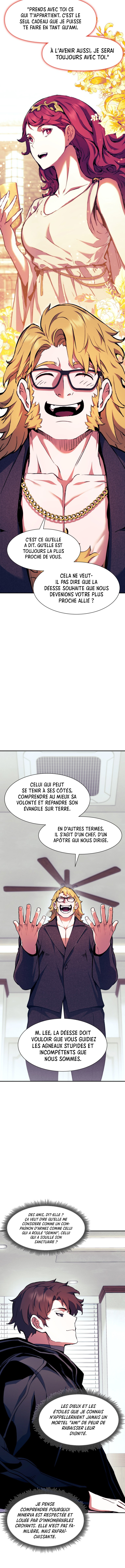 Return of the Broken Constellation Chapitre 99 - Page 3