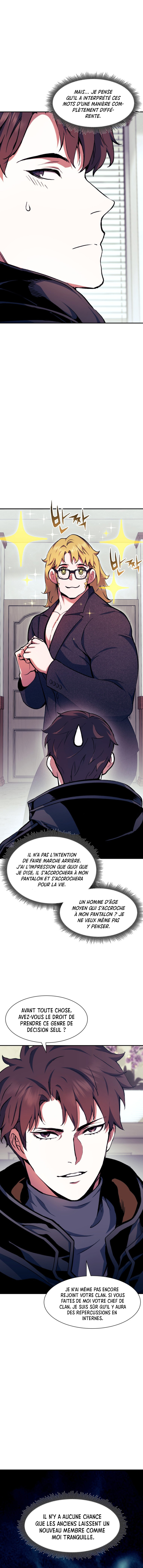 Return of the Broken Constellation Chapitre 99 - Page 4