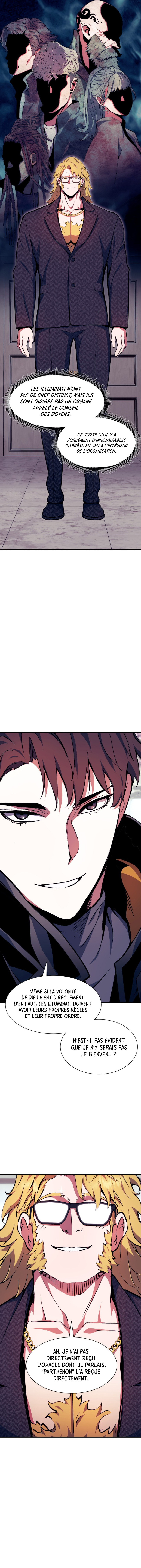 Return of the Broken Constellation Chapitre 99 - Page 5