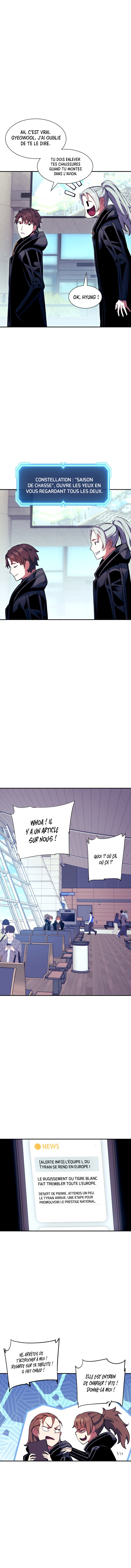 Return of the Broken Constellation Chapitre 99 - Page 8