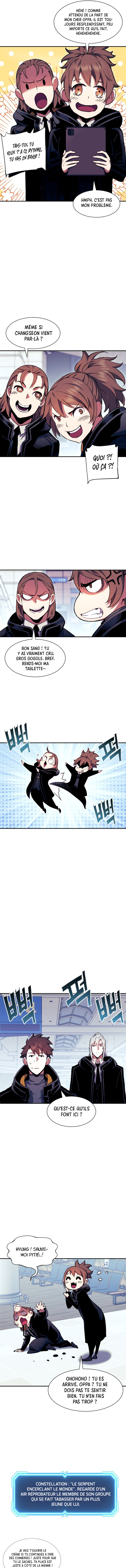 Return of the Broken Constellation Chapitre 99 - Page 9