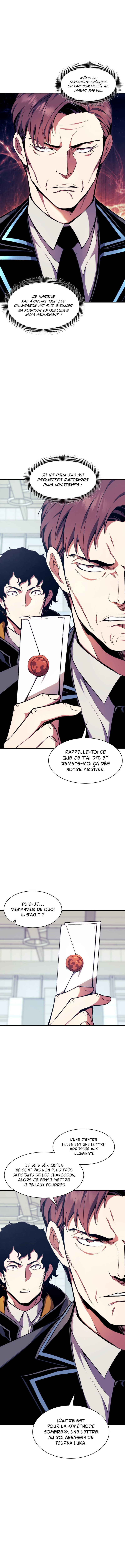 Return of the Broken Constellation Chapitre 100 - Page 4
