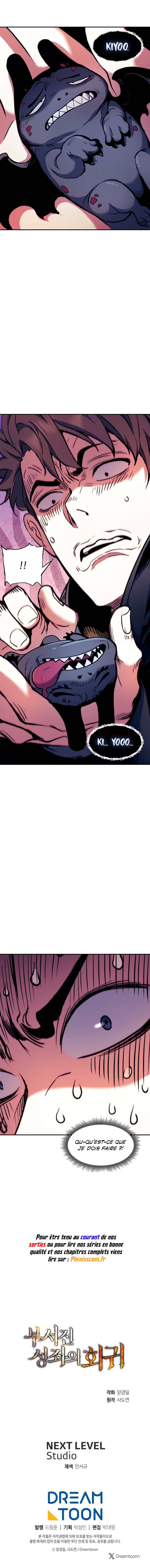 Return of the Broken Constellation Chapitre 101 - Page 18