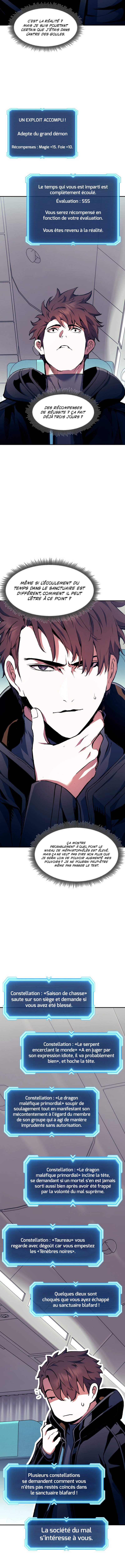 Return of the Broken Constellation Chapitre 101 - Page 9