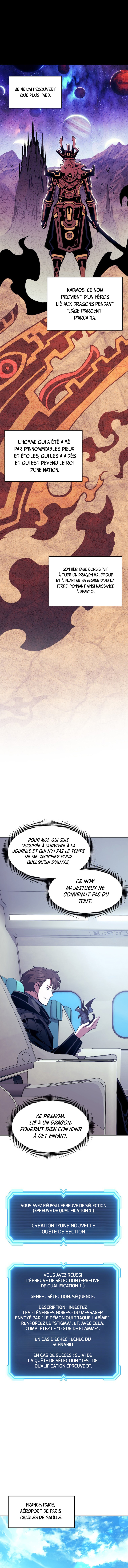 Return of the Broken Constellation Chapitre 102 - Page 15