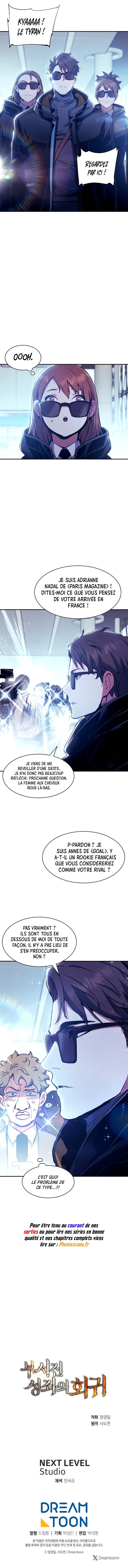 Return of the Broken Constellation Chapitre 102 - Page 17
