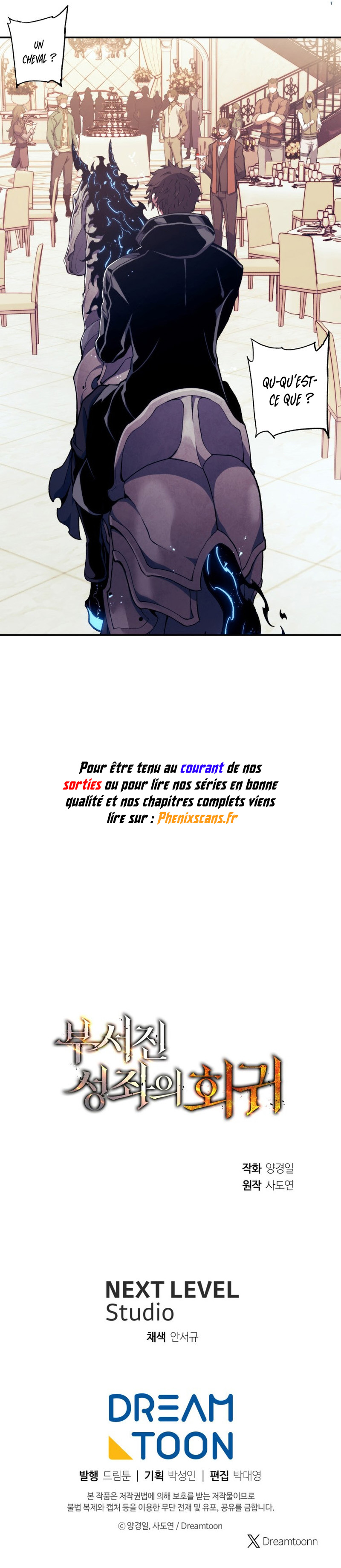 Return of the Broken Constellation Chapitre 103 - Page 19