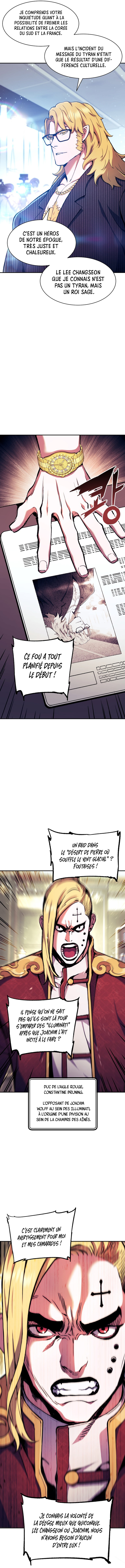 Return of the Broken Constellation Chapitre 103 - Page 6