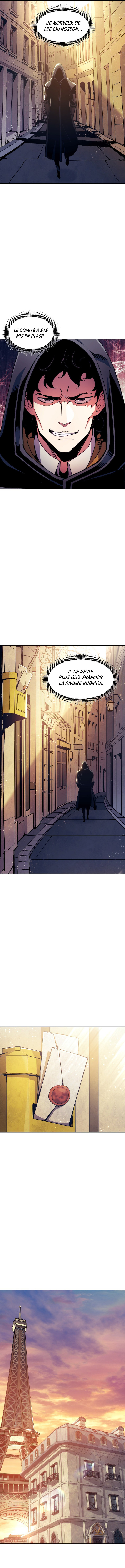 Return of the Broken Constellation Chapitre 103 - Page 8