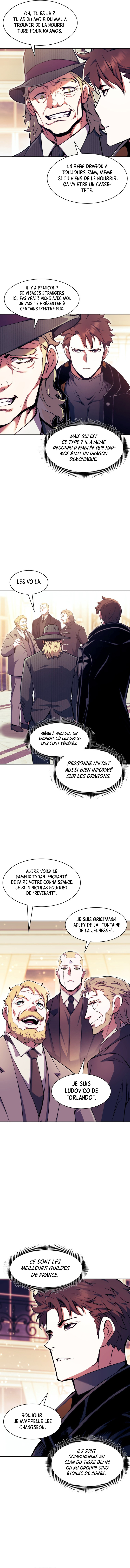 Return of the Broken Constellation Chapitre 104 - Page 10