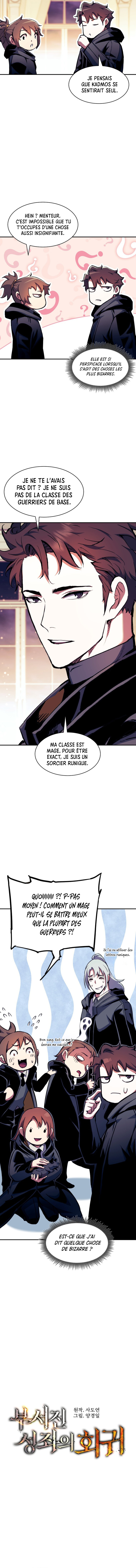 Return of the Broken Constellation Chapitre 104 - Page 9