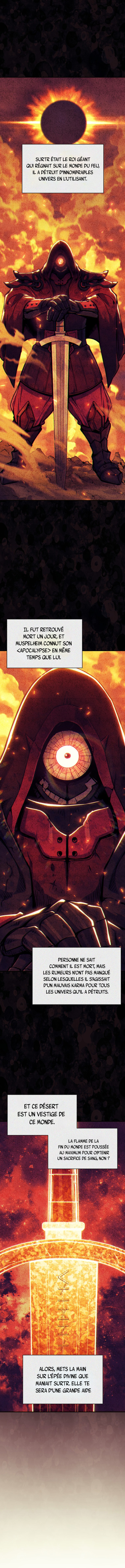 Return of the Broken Constellation Chapitre 105 - Page 11
