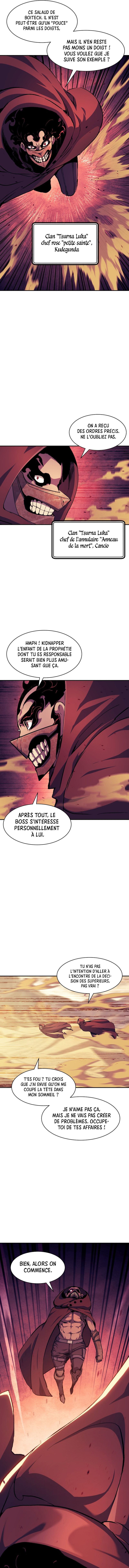 Return of the Broken Constellation Chapitre 105 - Page 15
