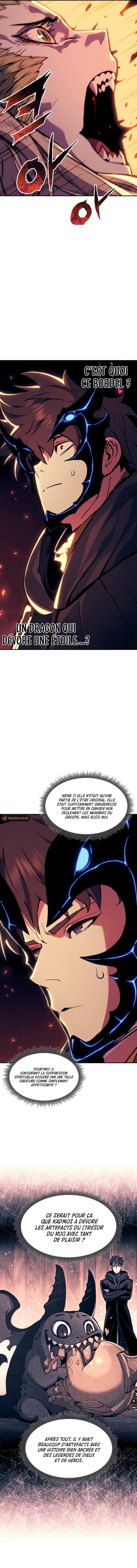 Return of the Broken Constellation Chapitre 110 - Page 11