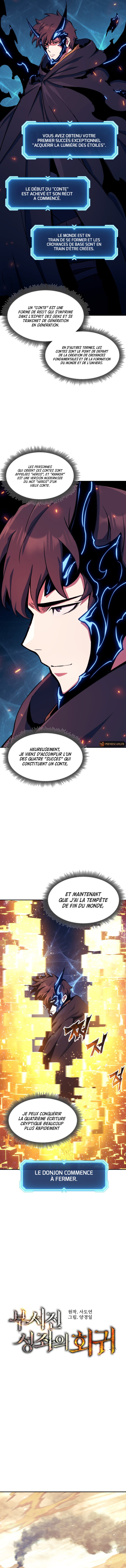 Return of the Broken Constellation Chapitre 111 - Page 10