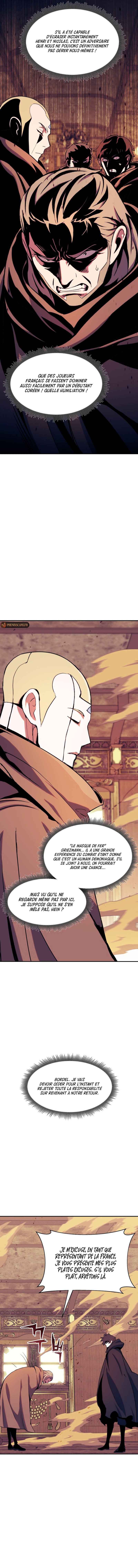 Return of the Broken Constellation Chapitre 112 - Page 10