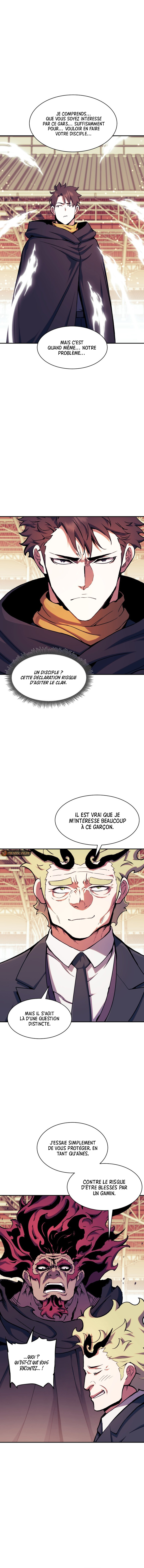 Return of the Broken Constellation Chapitre 113 - Page 12