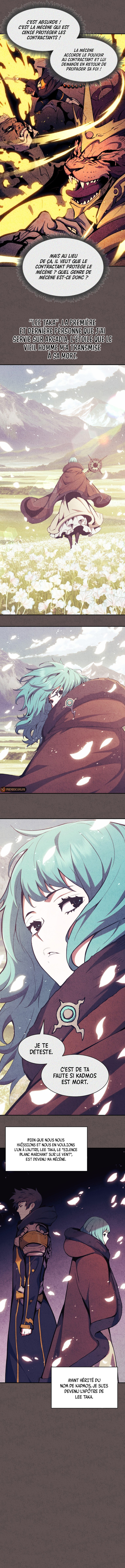 Return of the Broken Constellation Chapitre 114 - Page 10