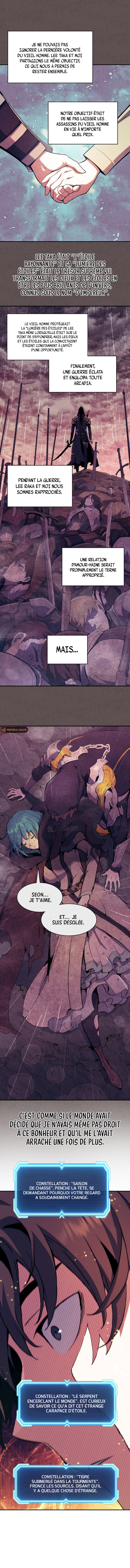 Return of the Broken Constellation Chapitre 114 - Page 11