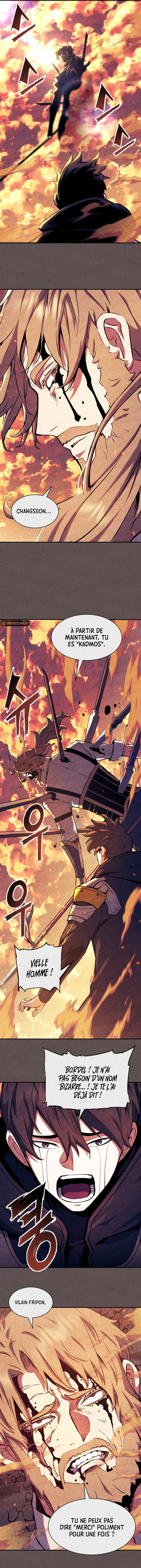 Return of the Broken Constellation Chapitre 114 - Page 8